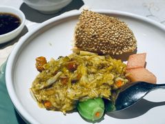 清炒蟹粉-成隆行·蟹王府(九江路店)