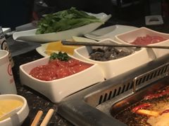 -海底捞火锅(崇文门新世界百货店)