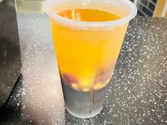 -八婆婆烧仙草(中山路店)
