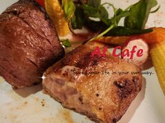 -at cafe 意大利餐厅(集美店)