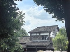 -黄龙溪古镇