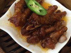 和味酱皇蒸凤爪-虾饺妹·粤式手工点心(水荫路店)