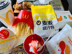 -麦当劳(南京水西门大街店)