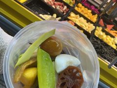 -老炳·七丛松甘草水果