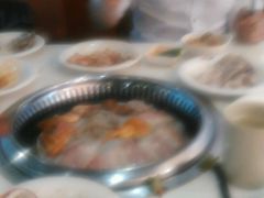 -北京汉丽轩海鲜烤肉自助火锅一体(中百店)