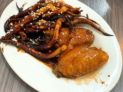 -新记餐厅(香槟大厦店)