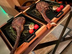 -上海柏悦酒店·世纪100牛排馆