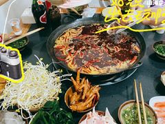 卤鸡脚-肥龙火锅(南坪店)