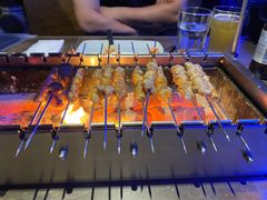 -很久以前羊肉串(打浦路店)