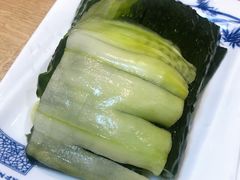 黄瓜皮-老火大骨头汤馆