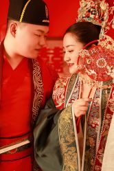 -蜜柚映画婚纱摄影(双井店)