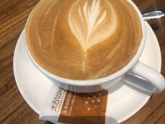 拿铁-Moka Bros 摩卡站(西单大悦城店)