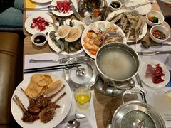 -万德诺富特酒店·自助餐厅(万德大厦店)