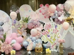 -甜匠Sweet生日派对策划·宝宝宴·生日布置(崇川店)