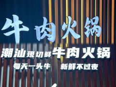-犇鼎牛潮汕牛肉火锅(新辰里学清路店)