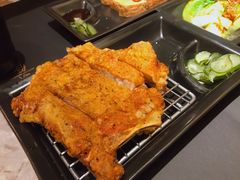 君悦排骨-馔豚·台北菜专门店(深圳湾万象城店)
