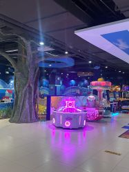 -趣80儿童乐园(砂之船合肥奥特莱斯店)