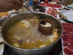 -朴小妹人参鸡汤火锅(长白山万达店)