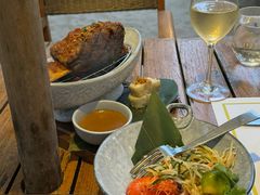 -三亚艾迪逊酒店·海滩烧烤 BARBACOA·现场乐队·浪漫晚餐·烧烤海鲜