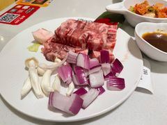 -韩时烤肉(枫蓝店)