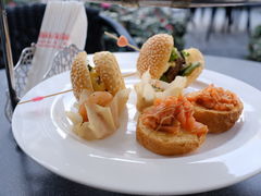 -上海皇廷花园酒店·西餐厅·自助餐