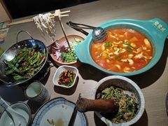 -望蓉城·古法酸菜鱼·川小馆(金桥国际店)