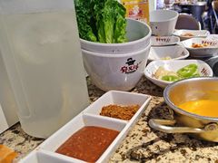 -安又胖韩国烤肉(美罗城店)