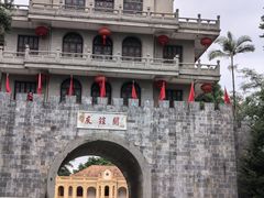 -友谊关景区