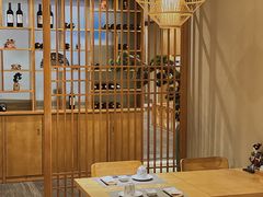 大堂-簡一·割烹·和牛夀喜燒(西水东店)
