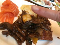 -威斯汀舞台餐厅