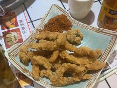 -蛙一刀·麻椒鱼火锅(金仙桥店)