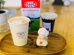 -Rabbit Cafe私房西餐甜点咖啡(栖霞路店)