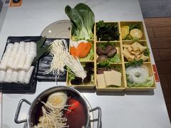 -呷哺呷哺 黄金牧场 (天津熙悦汇店)