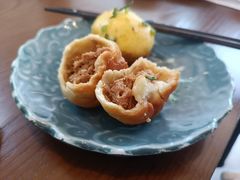 -鑫震源·苏式大虾生煎(山塘街店)