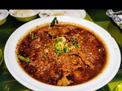 水煮肉片-辛香汇(大华第一坊店)