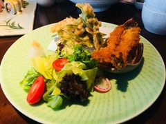 十锦蔬菜-笑福亭料理小馆(解放碑店)