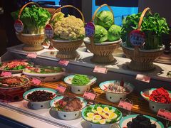 -鸽子侯·家宴·平价海鲜(市图书馆店)
