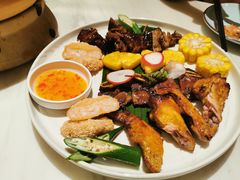 老巴刹小食拼盘-星怡会·新加坡新美食(苏州中心店)