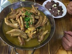 -百味园土菜馆(迎宾东路店)