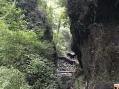 -神龙峡风景区