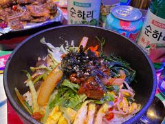 韩式铁锅烤肉饭-金再喜韩国大排档(全国总店)