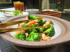 兰花小莲藕-锦府盐帮·私宴(赛特店)