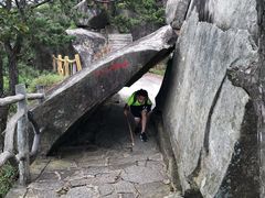 -罗田薄刀峰风景区