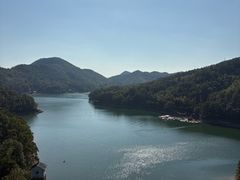 -石燕湖生态旅游景区