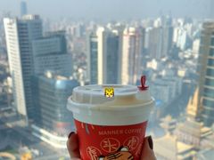 -Manner Coffee(芮欧百货店)