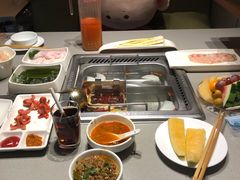 -海底捞火锅(九霄梦天地店)