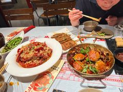 -肥肥虾庄·金牌油焖大虾(杨园滨江时代walk店)