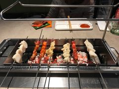 -丰茂烤串(钦州北路店)