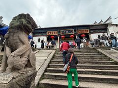 -九华山风景区