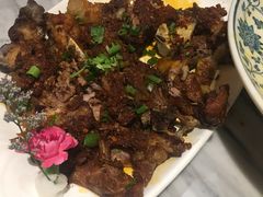 -西安饭庄·非遗陕菜(钟楼店)